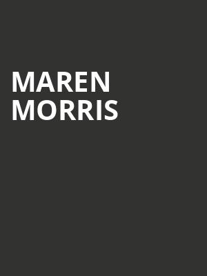 Maren Morris at O2 Shepherds Bush Empire